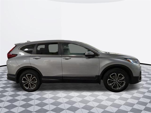 used 2020 Honda CR-V car, priced at $21,500