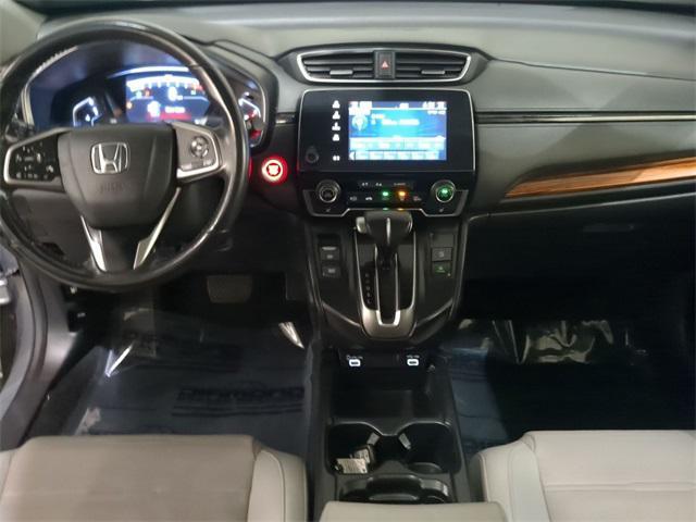 used 2020 Honda CR-V car, priced at $21,500