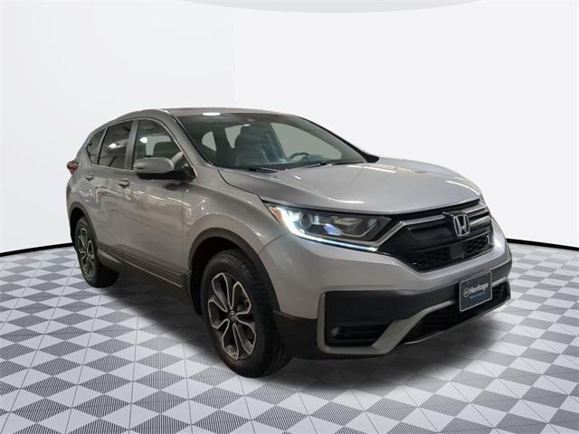 used 2020 Honda CR-V car, priced at $21,500