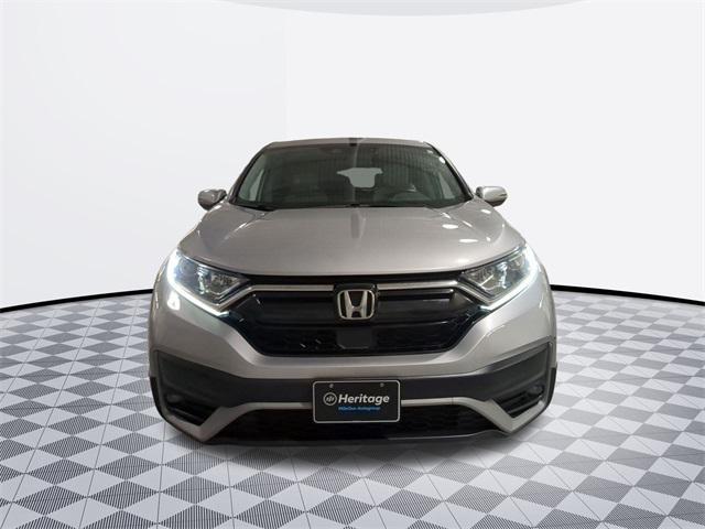 used 2020 Honda CR-V car, priced at $21,500