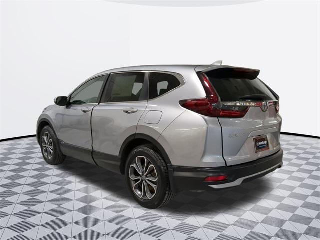 used 2020 Honda CR-V car, priced at $21,500