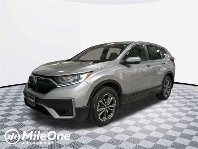 used 2020 Honda CR-V car, priced at $21,500