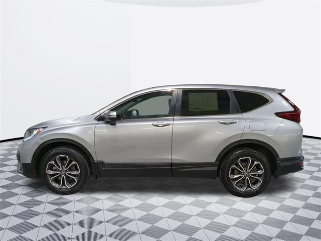 used 2020 Honda CR-V car, priced at $21,500