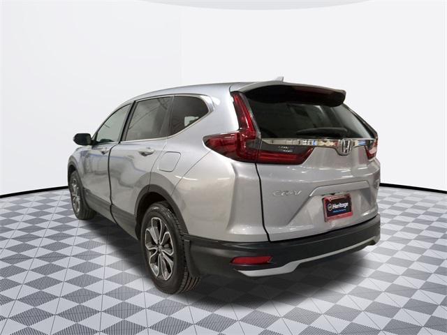 used 2020 Honda CR-V car, priced at $21,500