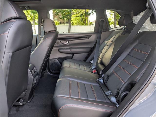 new 2026 Honda CR-V Hybrid car, priced at $42,075