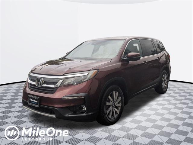 used 2019 Honda Pilot car, priced at $20,900