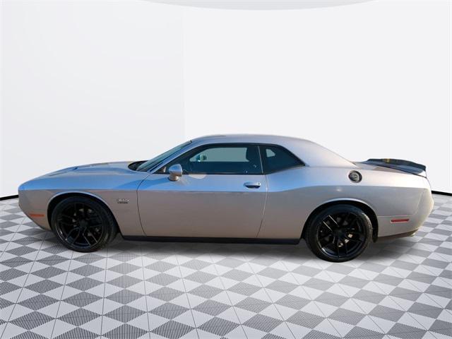 used 2018 Dodge Challenger car, priced at $19,500