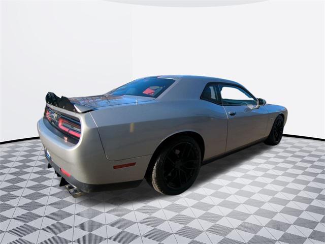 used 2018 Dodge Challenger car, priced at $19,500