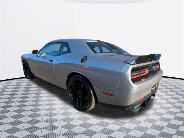 used 2018 Dodge Challenger car, priced at $19,500