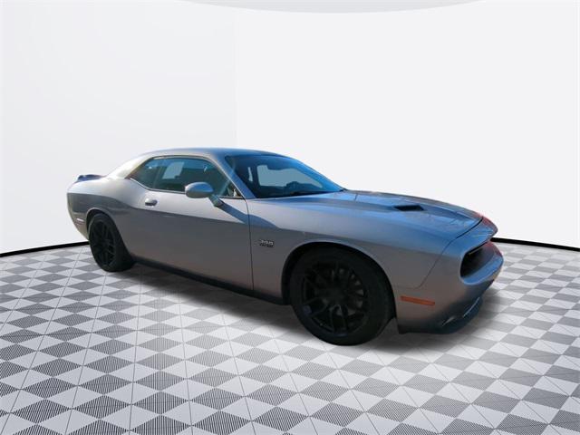 used 2018 Dodge Challenger car, priced at $19,500