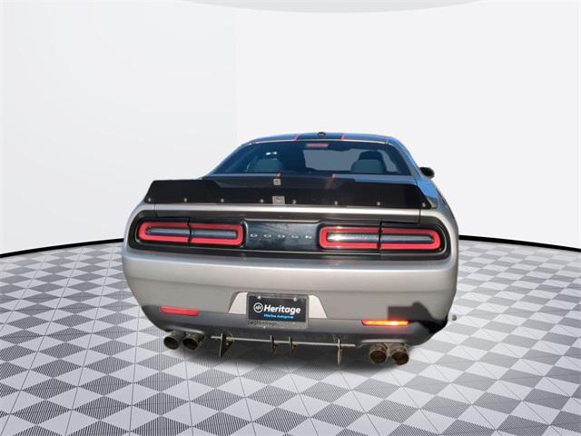 used 2018 Dodge Challenger car, priced at $19,500