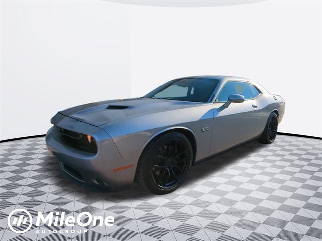 used 2018 Dodge Challenger car, priced at $19,500