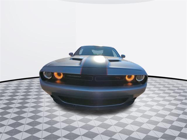 used 2018 Dodge Challenger car, priced at $19,500