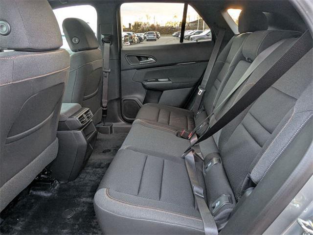 new 2025 Honda Prologue car, priced at $47,226