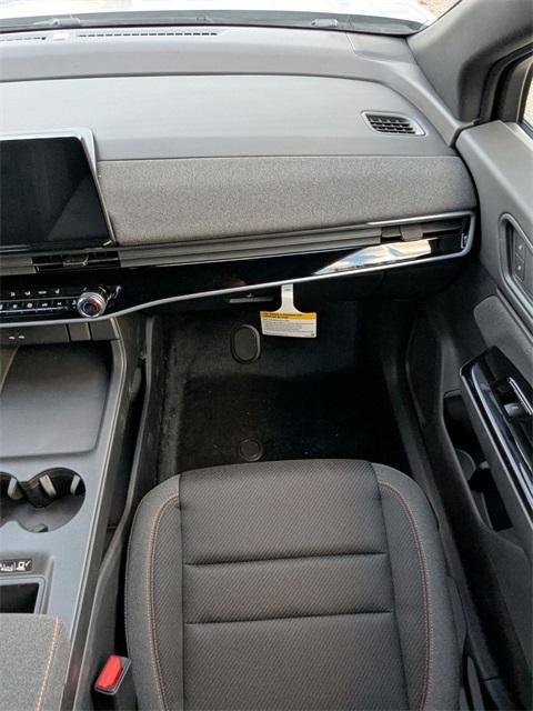 new 2025 Honda Prologue car, priced at $47,226