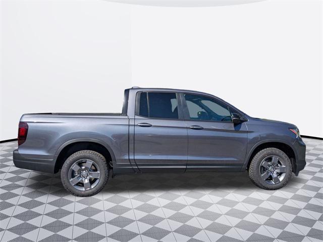 new 2025 Honda Ridgeline car, priced at $44,391