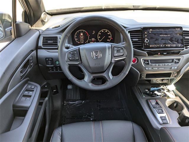 new 2025 Honda Ridgeline car, priced at $44,391