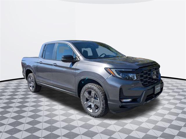 new 2025 Honda Ridgeline car, priced at $44,391