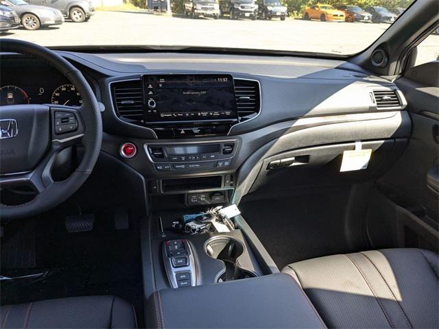 new 2025 Honda Ridgeline car, priced at $44,391