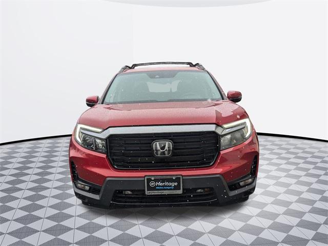 used 2022 Honda Ridgeline car, priced at $33,800