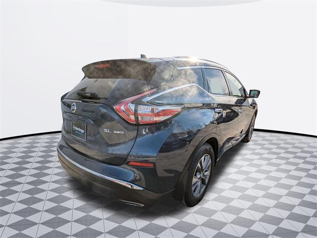 used 2016 Nissan Murano car, priced at $12,500