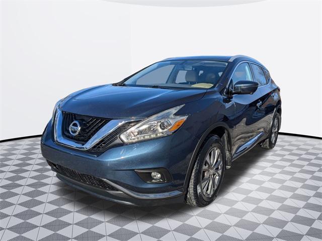 used 2016 Nissan Murano car, priced at $12,500