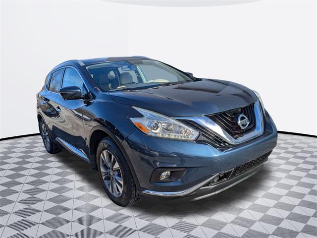 used 2016 Nissan Murano car, priced at $12,500