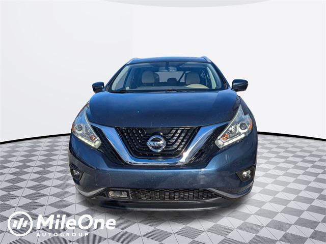 used 2016 Nissan Murano car, priced at $12,500