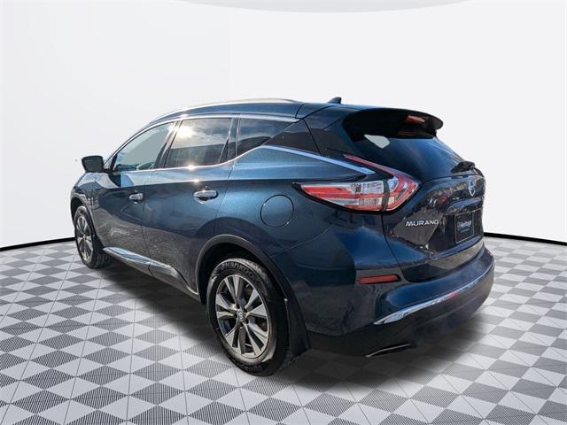 used 2016 Nissan Murano car, priced at $12,500