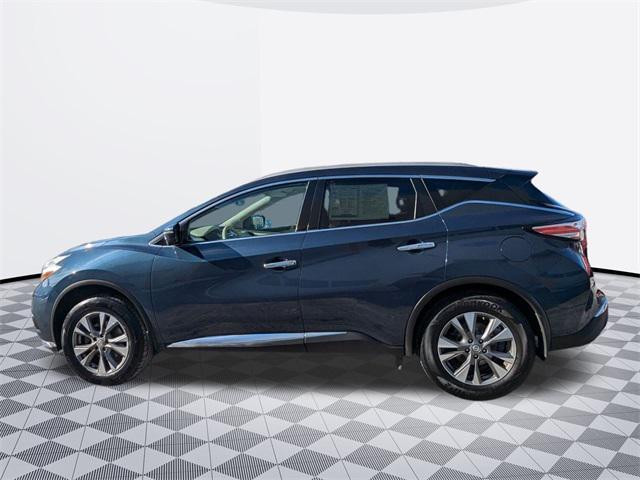 used 2016 Nissan Murano car, priced at $12,500