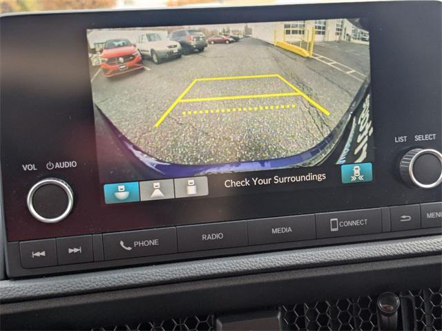 used 2023 Honda CR-V car, priced at $28,250