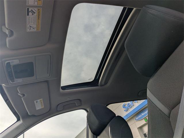 used 2023 Honda CR-V car, priced at $28,250