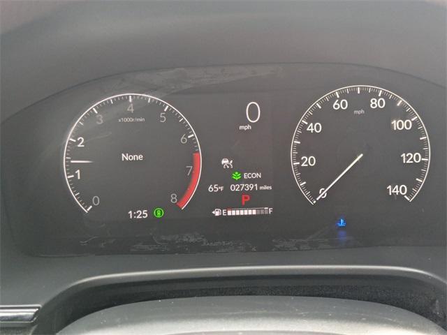 used 2023 Honda CR-V car, priced at $28,250