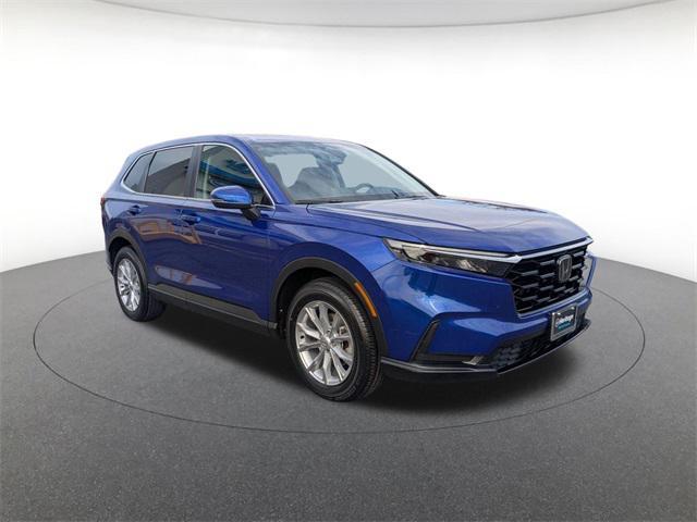 used 2023 Honda CR-V car, priced at $28,250