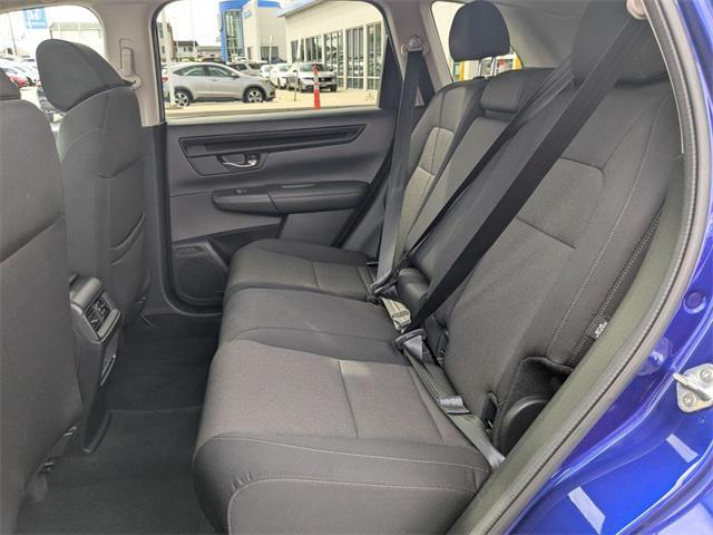 used 2023 Honda CR-V car, priced at $28,250