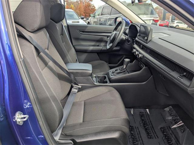 used 2023 Honda CR-V car, priced at $28,250
