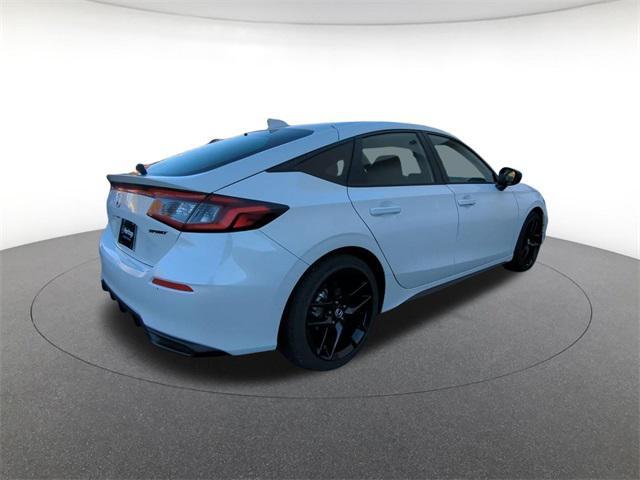 new 2026 Honda Civic car, priced at $28,117