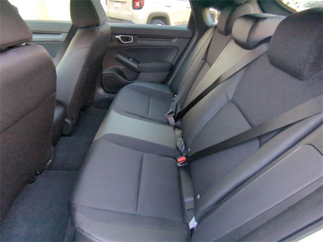 new 2026 Honda Civic car, priced at $28,117
