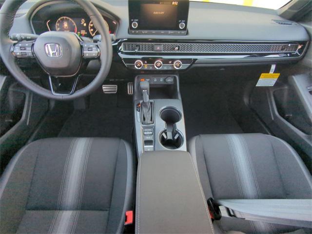 new 2026 Honda Civic car, priced at $28,117