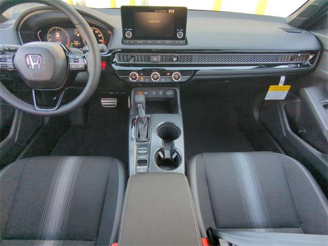 new 2026 Honda Civic car, priced at $28,117