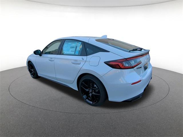 new 2026 Honda Civic car, priced at $28,117