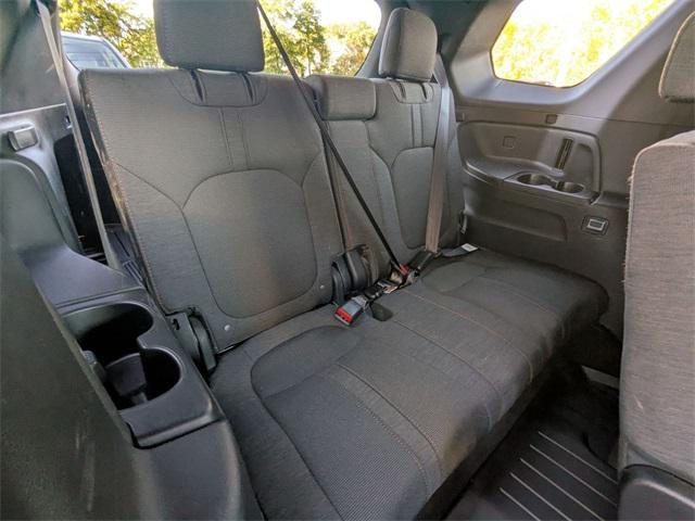 used 2023 Honda Pilot car, priced at $37,500