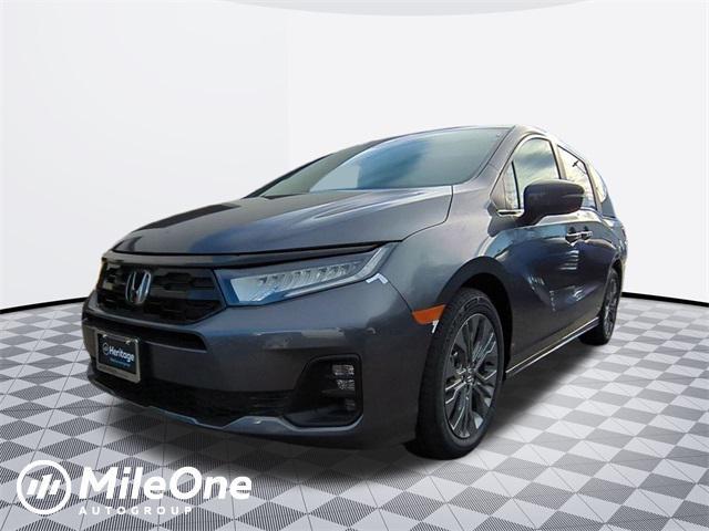 new 2025 Honda Odyssey car, priced at $44,416