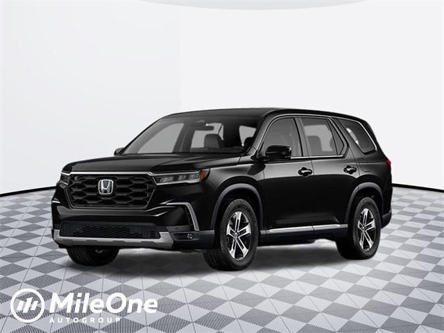 new 2025 Honda Pilot car, priced at $45,529