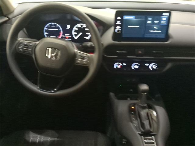 new 2026 Honda HR-V car, priced at $28,420