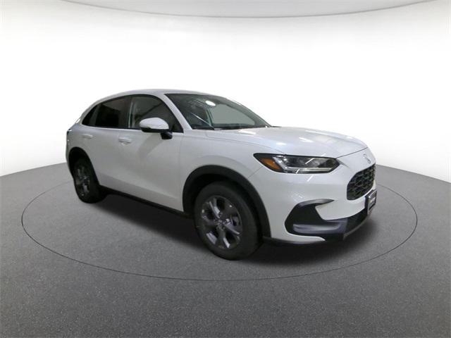 new 2026 Honda HR-V car, priced at $28,420