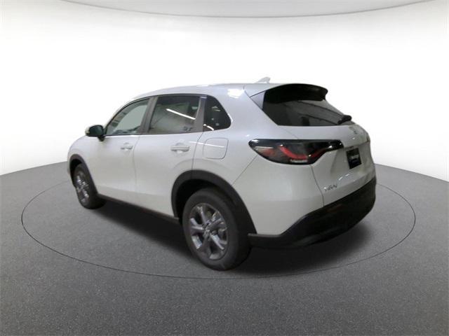 new 2026 Honda HR-V car, priced at $28,420