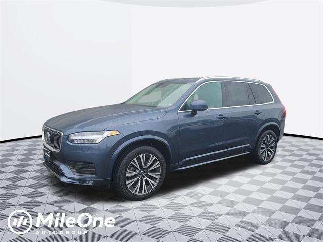 used 2022 Volvo XC90 car, priced at $37,500