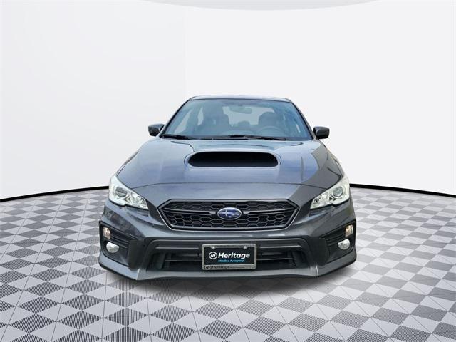 used 2021 Subaru WRX car, priced at $24,400