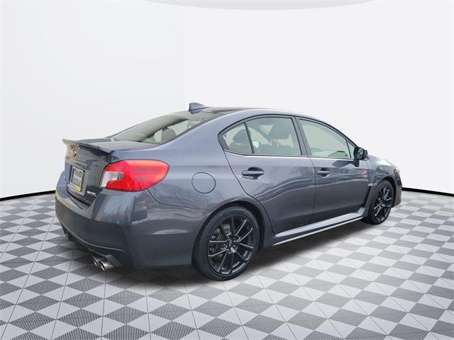 used 2021 Subaru WRX car, priced at $24,400